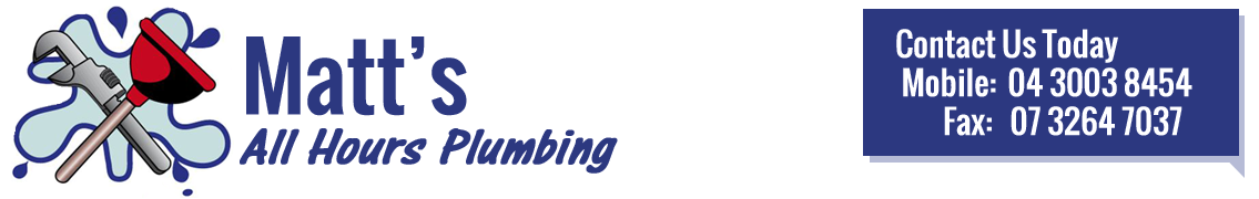 Matt's All Hours Plumbing